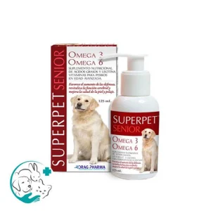 Superpet Omega Senior