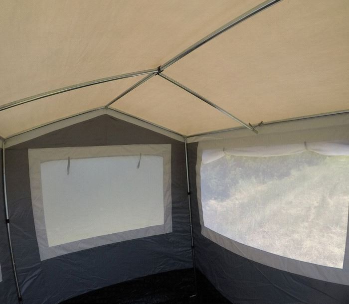 AVANCE COCINA OASIS 200X200CM 240667 - Imagen 3