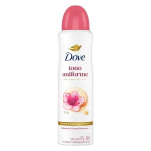 Dove Desodorante Mujer Spray Tono Uniforme