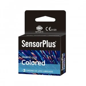 Sensor Plus Colored