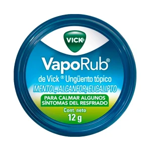 Vaporub Ungüento Tópico