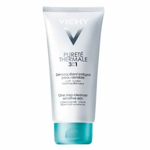 Vichy Desmaquillante 3 en 1