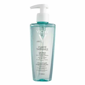 Vichy Pureté Thermale Gel Fresco Limpiador