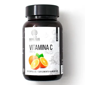 Vitamina C Cápsulas 500mg