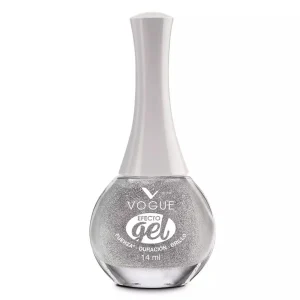 Vogue Esmalte Efecto Gel Destello
