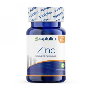 Zinc Comprimidos 15mg